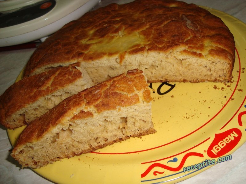 Снимки към Бирен хляб