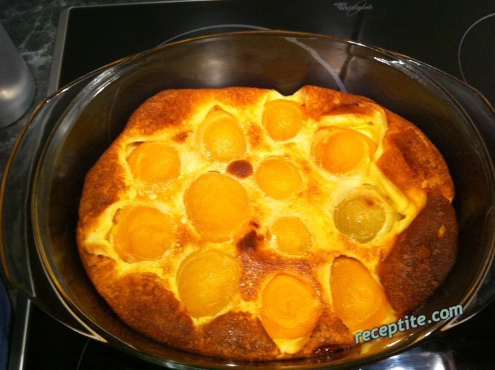 Снимки към Френски десерт Clafoutis