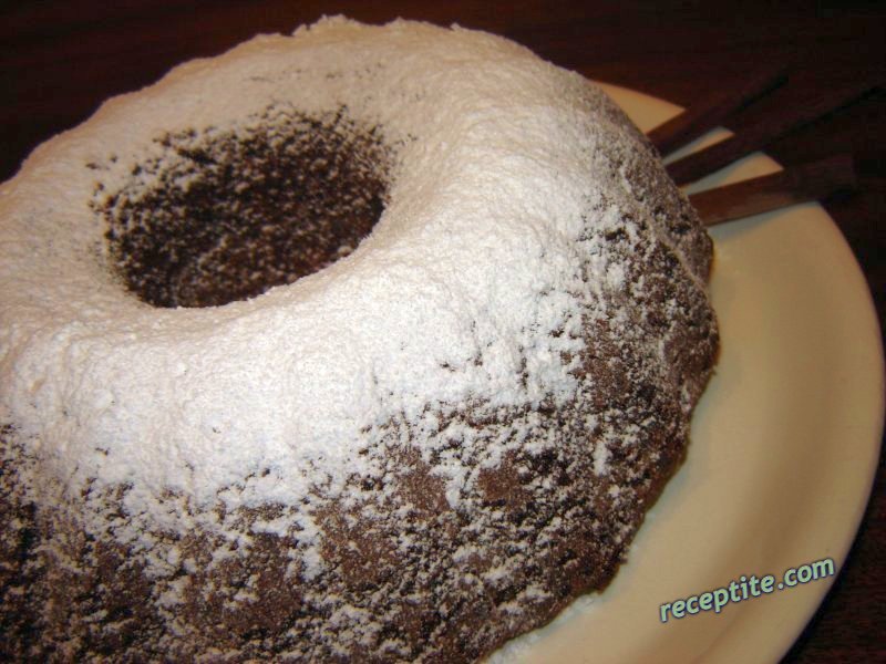 Снимки към Канелен кекс