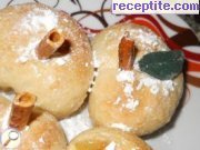 снимка 9 към рецепта Сладки Ябълки