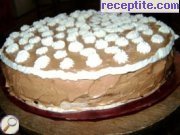 снимка 1 към рецепта Тортата на мама
