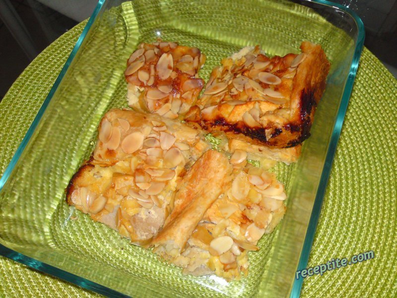 Снимки към Ябълков сладкиш Милка