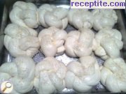 снимка 23 към рецепта Преплетени питки