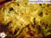 снимка 1 към рецепта Жулиени на фурна със сирене и гъби
