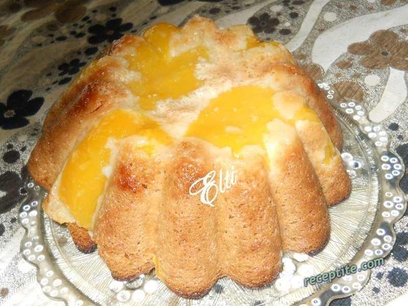 Снимки към Сладкиш без яйца