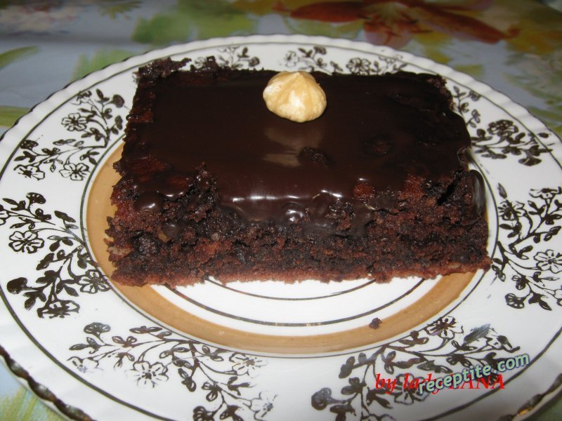 Снимки към Браунис с лешници