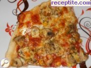 снимка 6 към рецепта Тесто за пица с бира Дидко