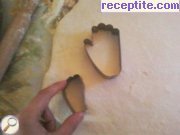снимка 1 към рецепта Медени мекици