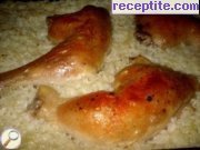 снимка 4 към рецепта Пиле с ориз - I вид