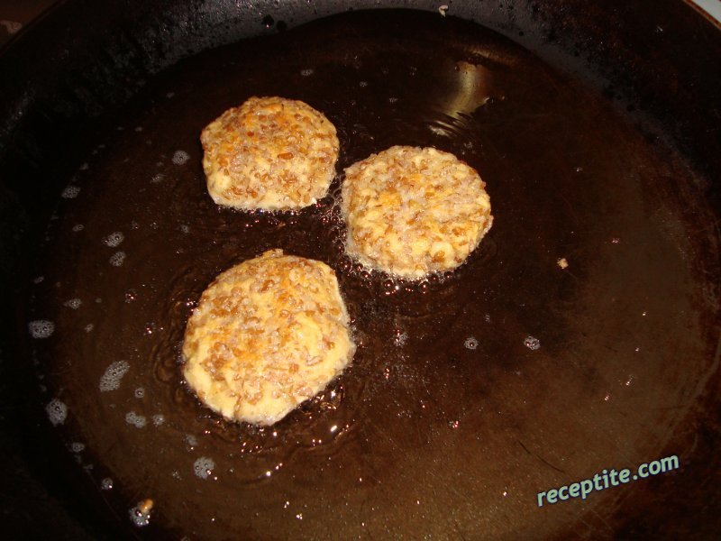 Снимки към Оризови кюфтета