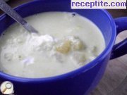 снимка 1 към рецепта Картофена млечна супа