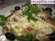 снимка 7 към рецепта Картофи соте