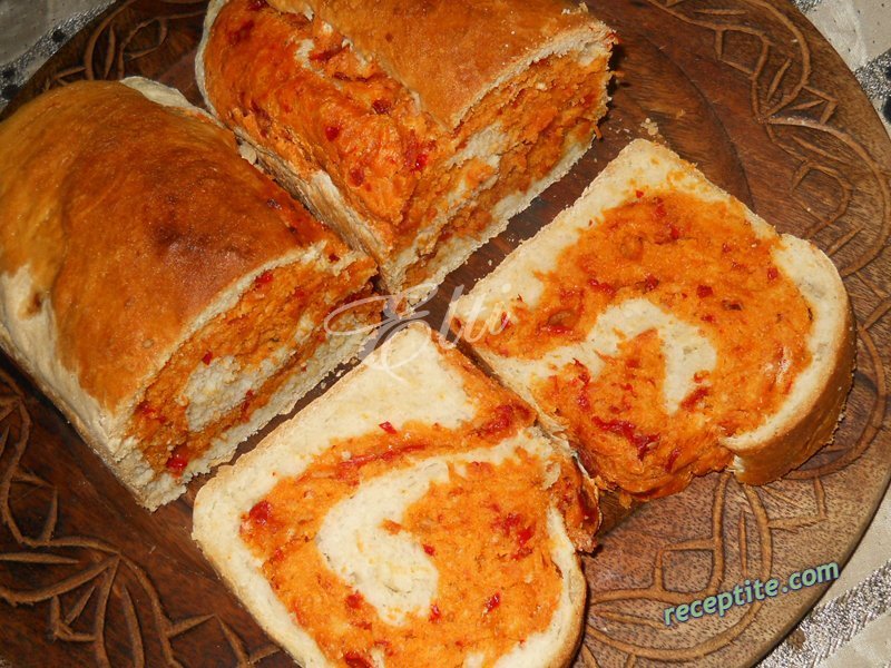 Снимки към Хляб Рижи завъртулки