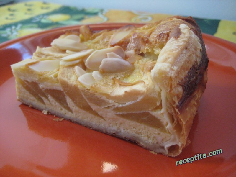 Снимки към Ябълков сладкиш Милка