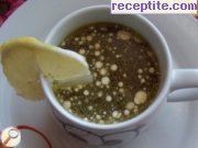 снимка 1 към рецепта Постна супа от коприва и спанак