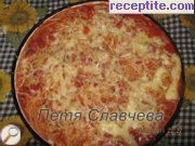 снимка 14 към рецепта Спагети на фурна
