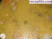 снимка 1 към рецепта Пилешка супа с пресен лук