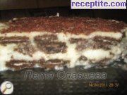 снимка 7 към рецепта Бисквитена торта Фавори