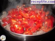 снимка 1 към рецепта Мързеливи пълнени чушки