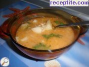 снимка 6 към рецепта Картофена супа с фиде