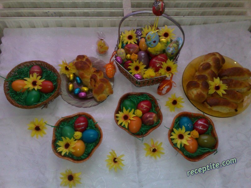 Снимки към Великден в картинки