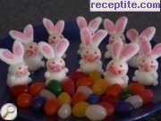 снимка 9 към рецепта Бонбони Маршмелоу (Marshmallows)