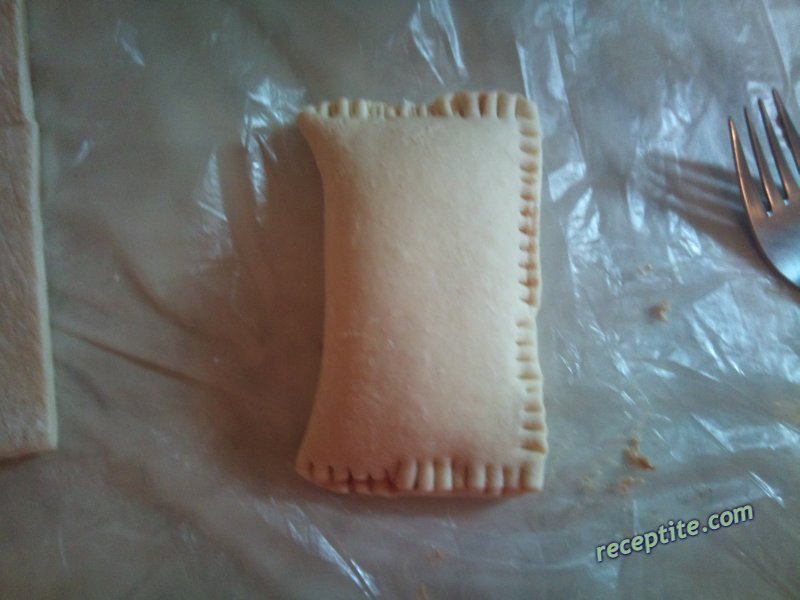 Снимки към Бутерки с гъби и пастет