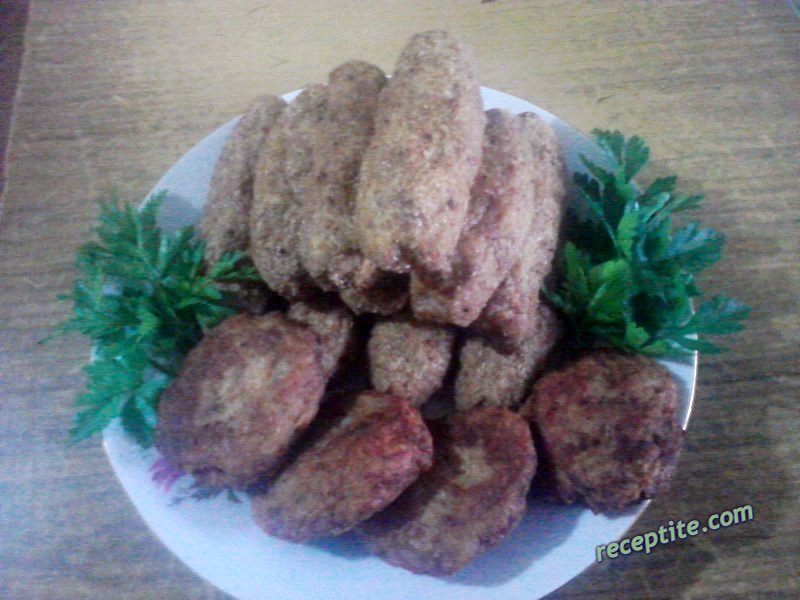 Снимки към Фрикадели