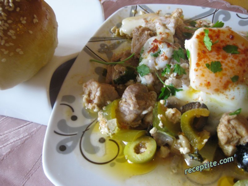 Снимки към Арбанашка кавърма
