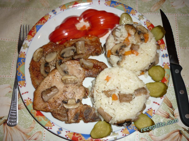 Снимки към Ястия и супи