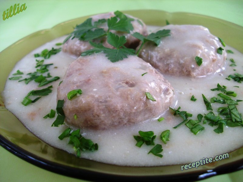 Снимки към Венециански кюфтенца
