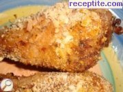 снимка 10 към рецепта Мариновани пилешки крилца с хрупкава коричка