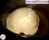 снимка 5 към рецепта Бачура (Bhatura) - индийски хляб-балон
