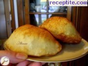 Бачура (Bhatura) - индийски хляб-балон