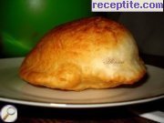 снимка 7 към рецепта Бачура (Bhatura) - индийски хляб-балон