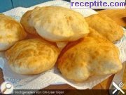снимка 3 към рецепта Бачура (Bhatura) - индийски хляб-балон