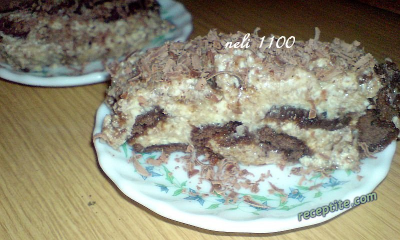 Снимки към Торта с неочакван вкус