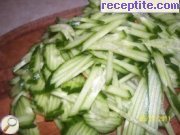 снимка 8 към рецепта Пиле със зеленчуци