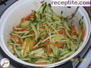 снимка 9 към рецепта Пиле със зеленчуци