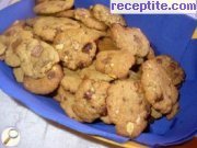 Американски бисквити с шоколад Cookies - III вид