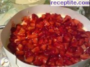 снимка 3 към рецепта Шарлота по руски с ягоди