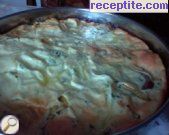 снимка 3 към рецепта Карначета с пълнени чушки със сирене на фурна