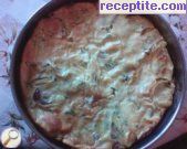 снимка 4 към рецепта Карначета с пълнени чушки със сирене на фурна