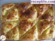 снимка 7 към рецепта Бързи триъгълни банички