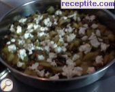 снимка 1 към рецепта Гъби с картофи на фурна - II вид