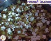 снимка 2 към рецепта Гъби с картофи на фурна - II вид