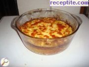 снимка 4 към рецепта Тиквички с картофи на фурна