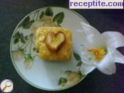 снимка 3 към рецепта Бананов сладкиш със стафиди