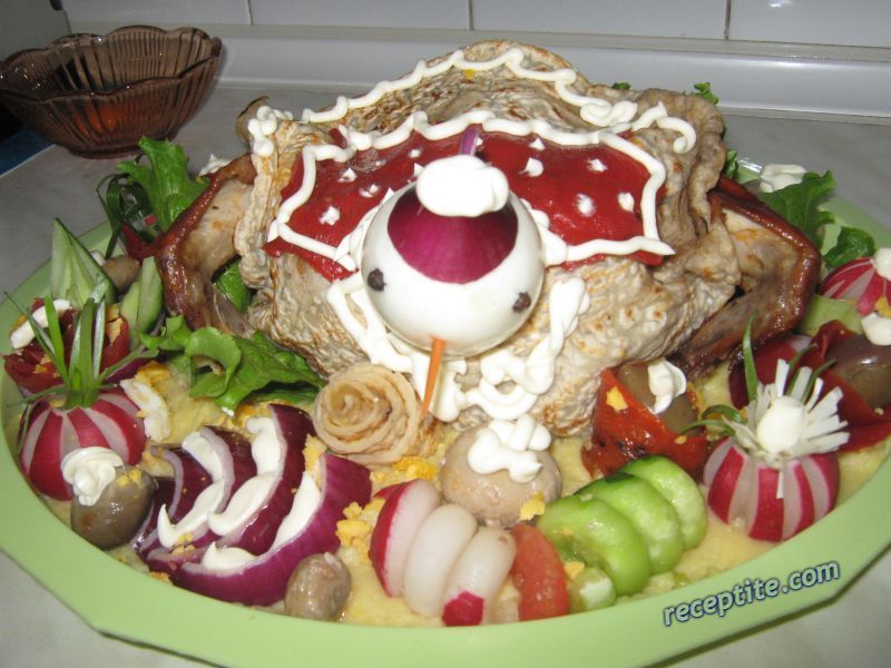 Снимки към Ястия и супи