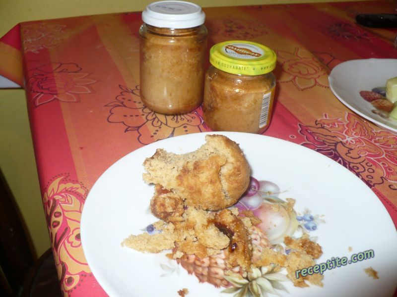 Снимки към Кекс в буркани
